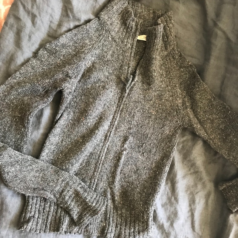 Zara sweater.